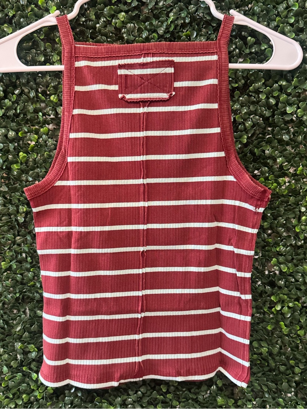 FREE PEOPLE We The Free Mia Striped Tank Top - Picture 5 of 9